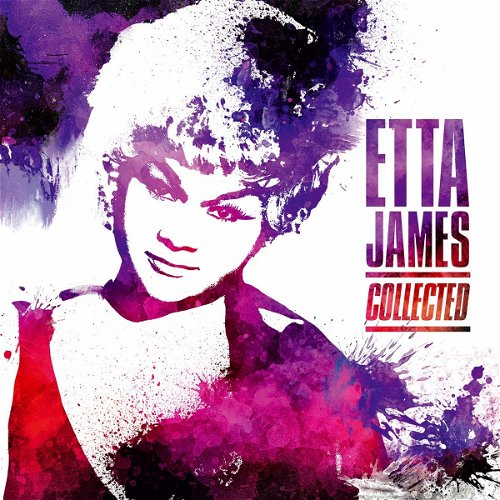 Etta James - Collected (LP)
