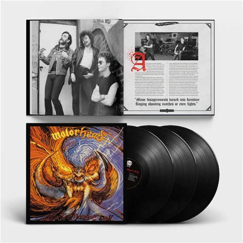 Motorhead - Another Perfect Day - 40th anniversary (3LP Deluxe)