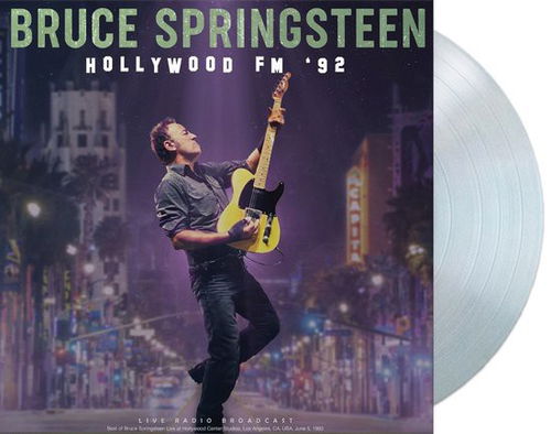 Bruce Springsteen - Hollywood FM '92 (LP)