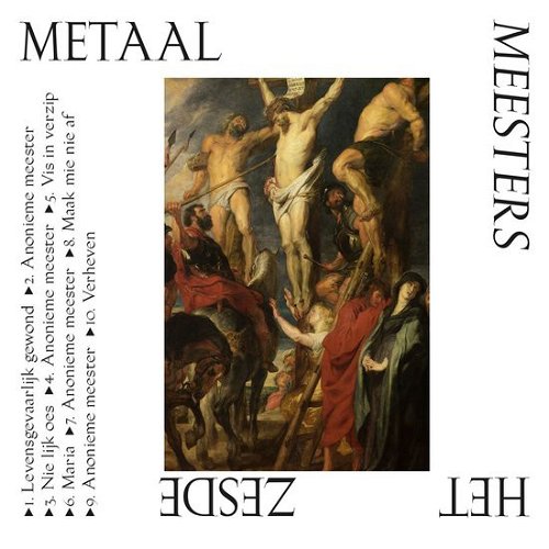 Het Zesde Metaal - Meesters (CD)