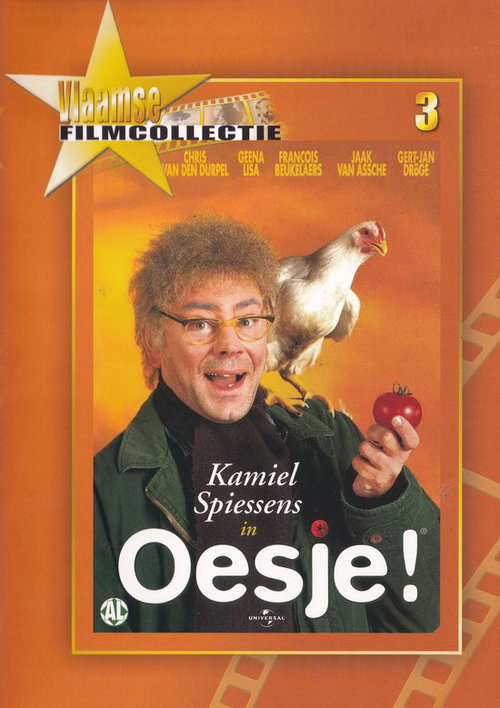 Film - Oesje (DVD)
