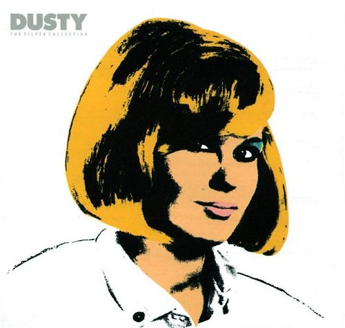 Dusty Springfield - Dusty - The Silver Collection (LP)