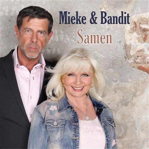 Mieke & Bandit - Samen (CD)