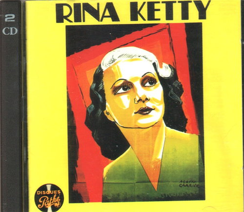 Rina Ketty - Rina Ketty (CD)