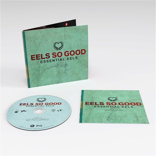 Eels - Eels So Good - Essential Eels Vol. 2 (CD)