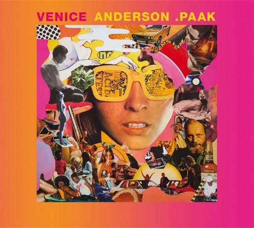 Anderson Paak - Venice (LP)