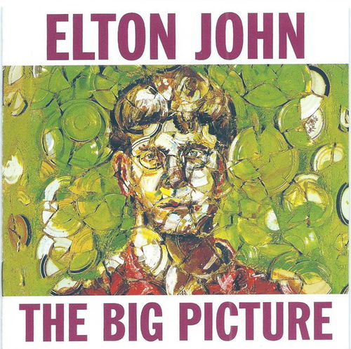 Elton John - The Big Picture (CD)