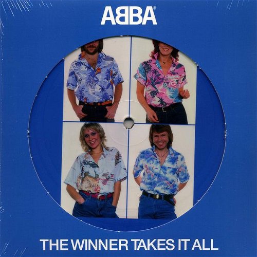 Abba - The Winner Takes It All (Picture Disc) (SV)