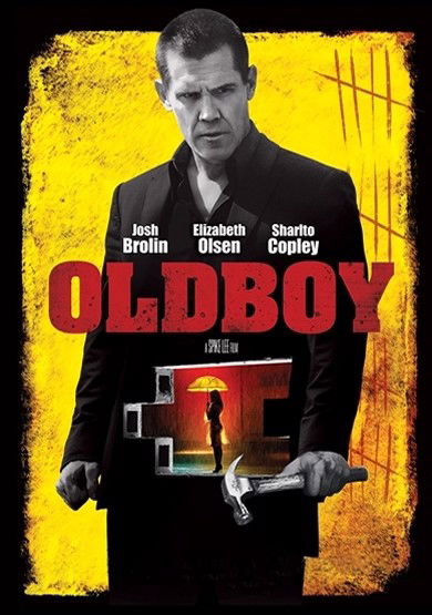 Film - Old Boy - (DVD)