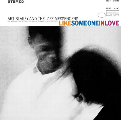 Art Blakey & The Jazz Messengers - Like Someone In Love (Blue Note Classic) (LP)