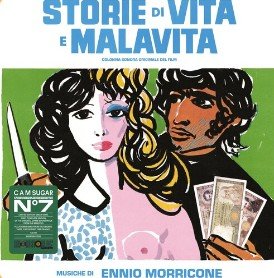 Ennio Morricone - Storie Di Vita E Malavita RSD24 (LP)