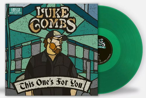 Luke Combs - This One's For You (LP)