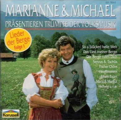 Various - Marianne & Michael Präsentieren Trümpfe Der Volksmusik - Folge 1 (CD)