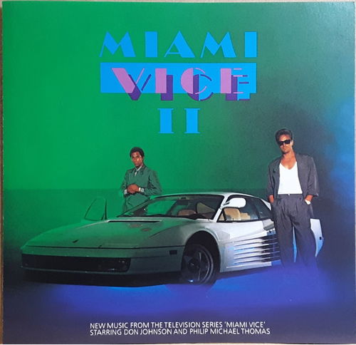 OST - Miami Vice II (CD)
