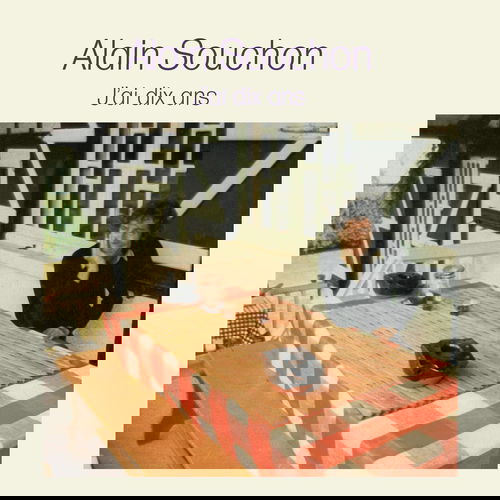 Alain Souchon - J'ai Dix Ans (LP)