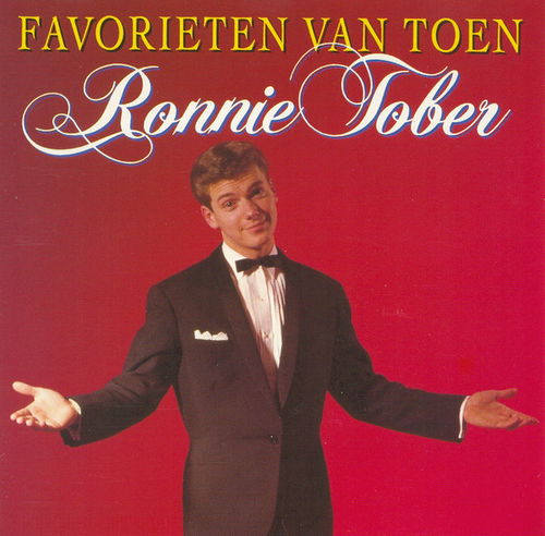 Ronnie Tober - Favorieten van Toen (CD)