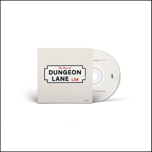 Paul McCartney - The Boys Of Dungeon Lane (CD)