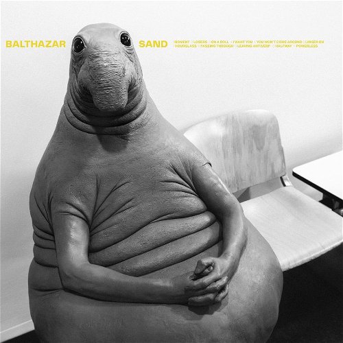 Balthazar - Sand - Tijdelijk Goedkoper (CD)