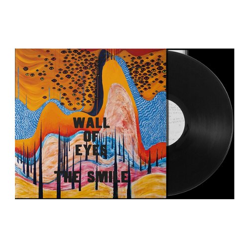 The Smile - Wall Of Eyes (LP)