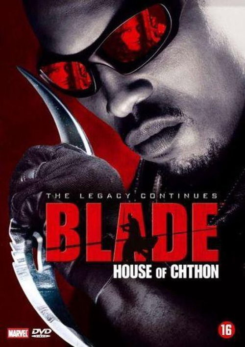 Film - Blade - House Of Chthon (DVD)