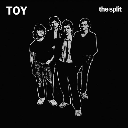 Toy - The Split (CD)
