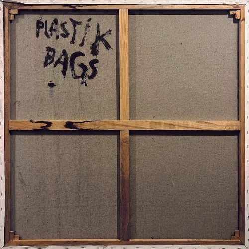 Plastik Bags - 1976-2024 - 2LP (LP)