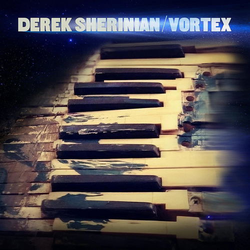 Derek Sherinian - Vortex (LP)