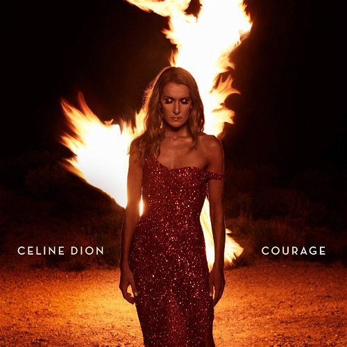 Celine Dion - Courage (CD)
