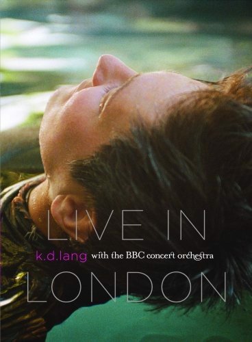 K.D. Lang - Live In London (DVD)