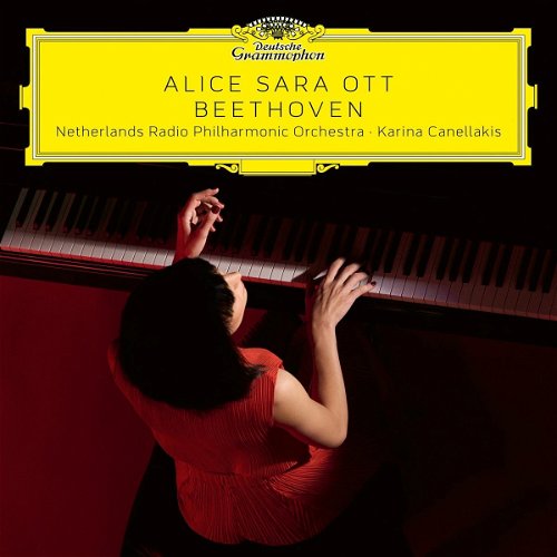 Alice Sara Ott - Beethoven (CD)