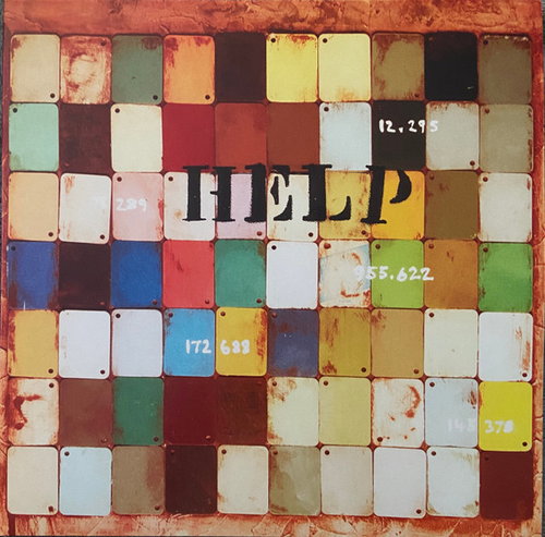 Various - Help (LP)