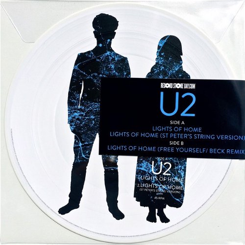 U2 - Lights Of Home (MV)