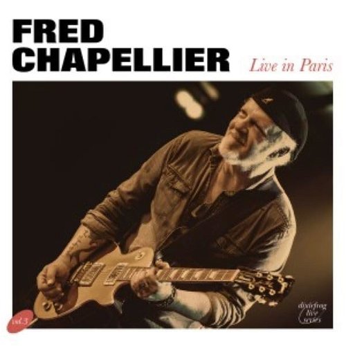 Fred Chapelier - Live In Paris (CD)