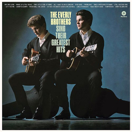 The Everly Brothers - Sing Their Greatest Hits (LP)