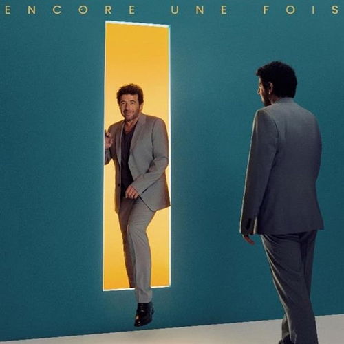 Patrick Bruel - Encore Une Fois (LP)