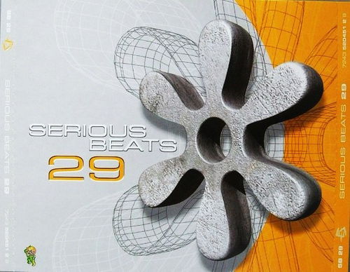 Various - Serious Beats 29 (CD)