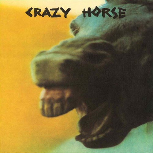 Crazy Horse - Crazy Horse (LP)