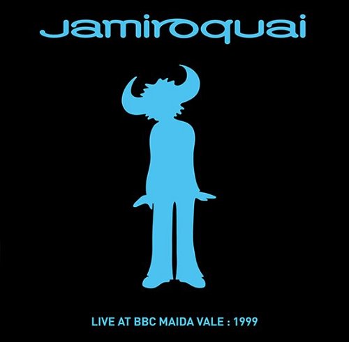 Jamiroquai - Live At BBC Maida Vale: 1999 (Blue vinyl) RSD23 (MV)