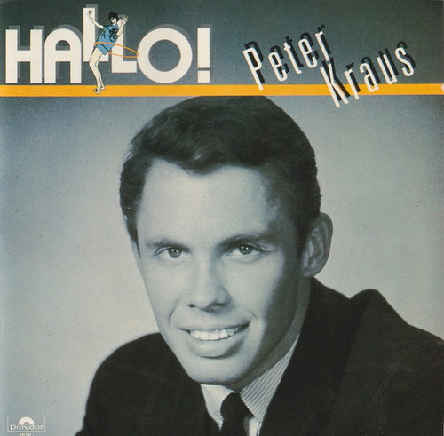 Peter Kraus - Hallo! Peter Kraus (CD)