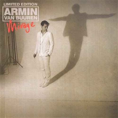 Armin van Buuren - Mirage (CD)