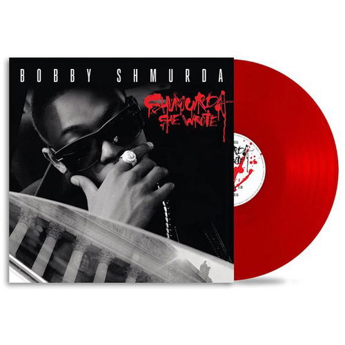 Bobby Shmurda - Shmurda She Wrote  BF24 (LP)