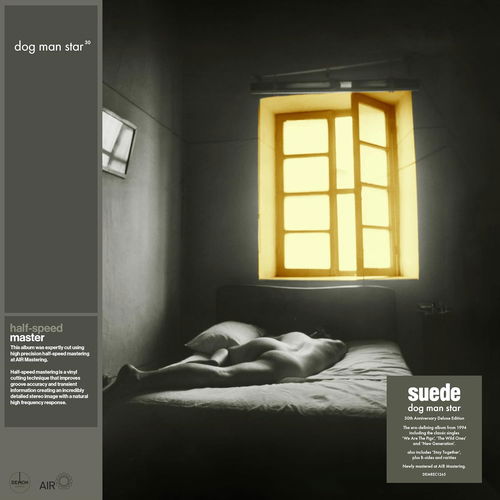 Suede - Dog Man Star - 30th anniversary - Half Speed - 2LP (LP)