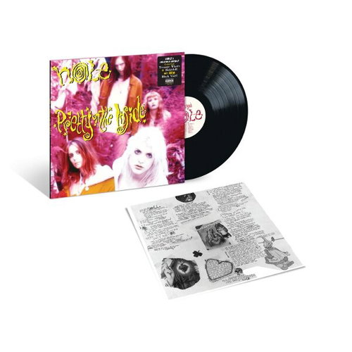 Hole - Pretty On The Inside - 35th anniversary (LP)