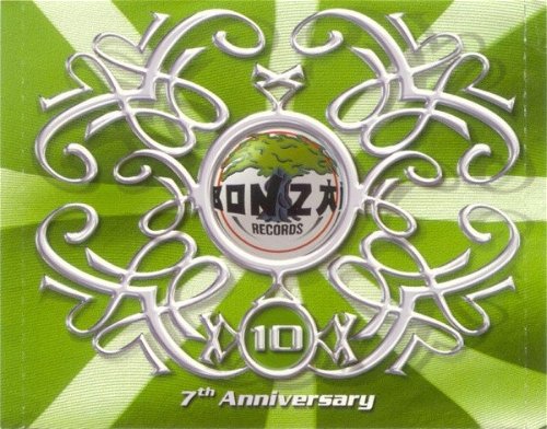 Various - Bonzai 10 - 7th Anniversary (CD)