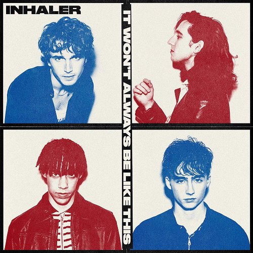 Inhaler - It Won't Always Be Like This (CD)