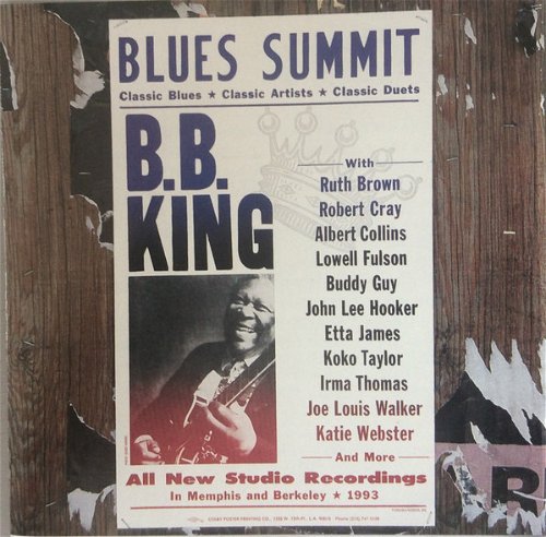 B.B. King - Blues Summit (CD)