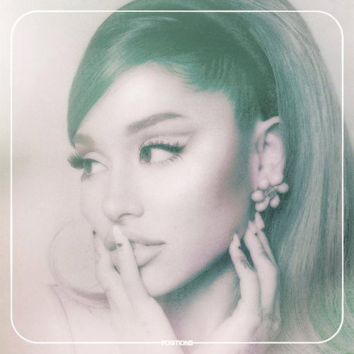 Ariana Grande - Positions (LP)