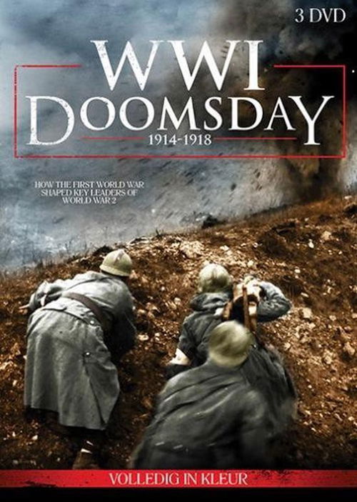 Documentary - World War 1 - Doomsday (DVD)