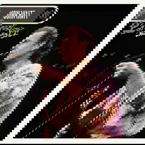 John Hiatt - Live From Austin, Tx (Olive Green Vinyl) (LP)