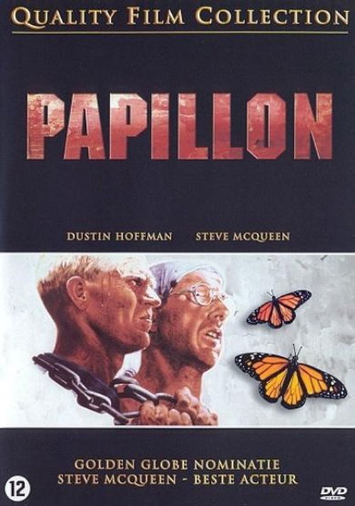 Film - Papillon (DVD)